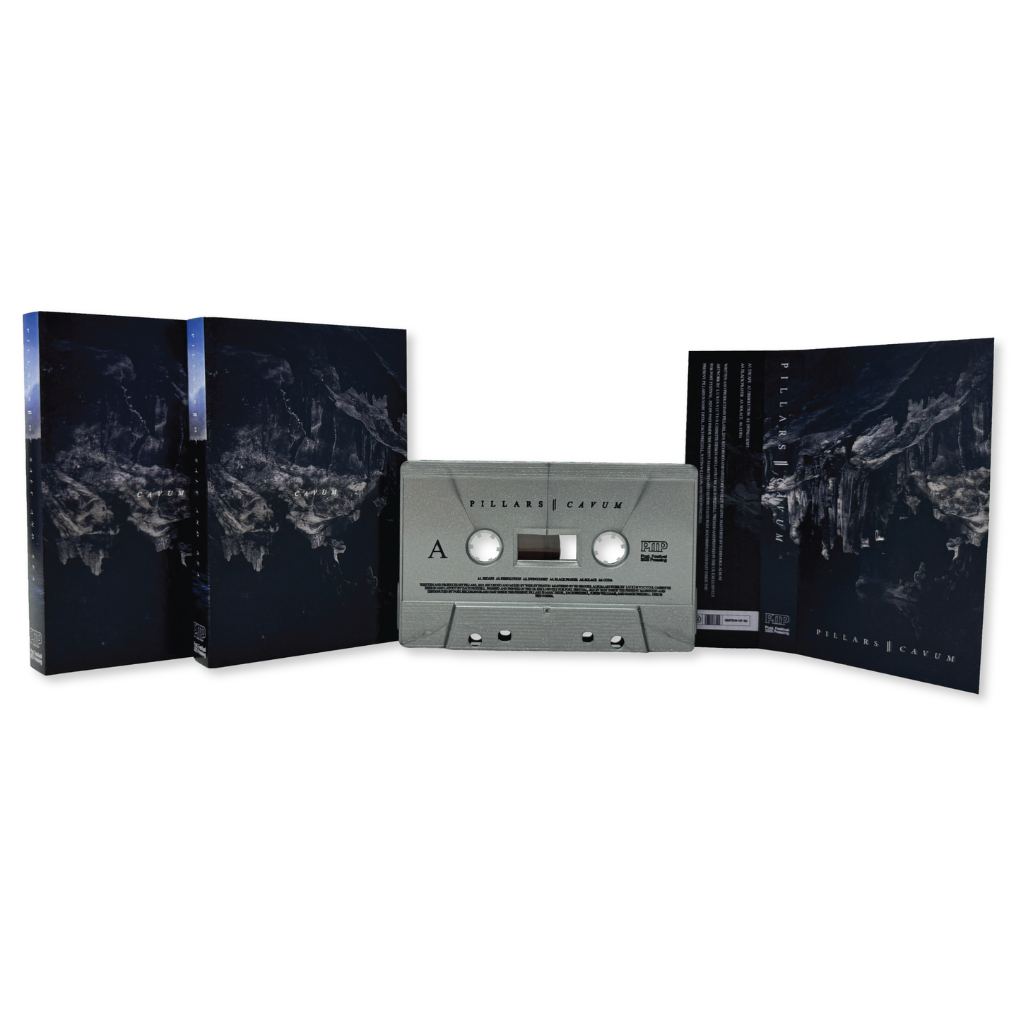 PILLARS 'Cavum + Of Salt and Sea' [CS]