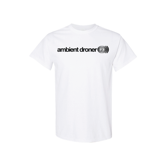 PITP X DRONE Shirt [White]
