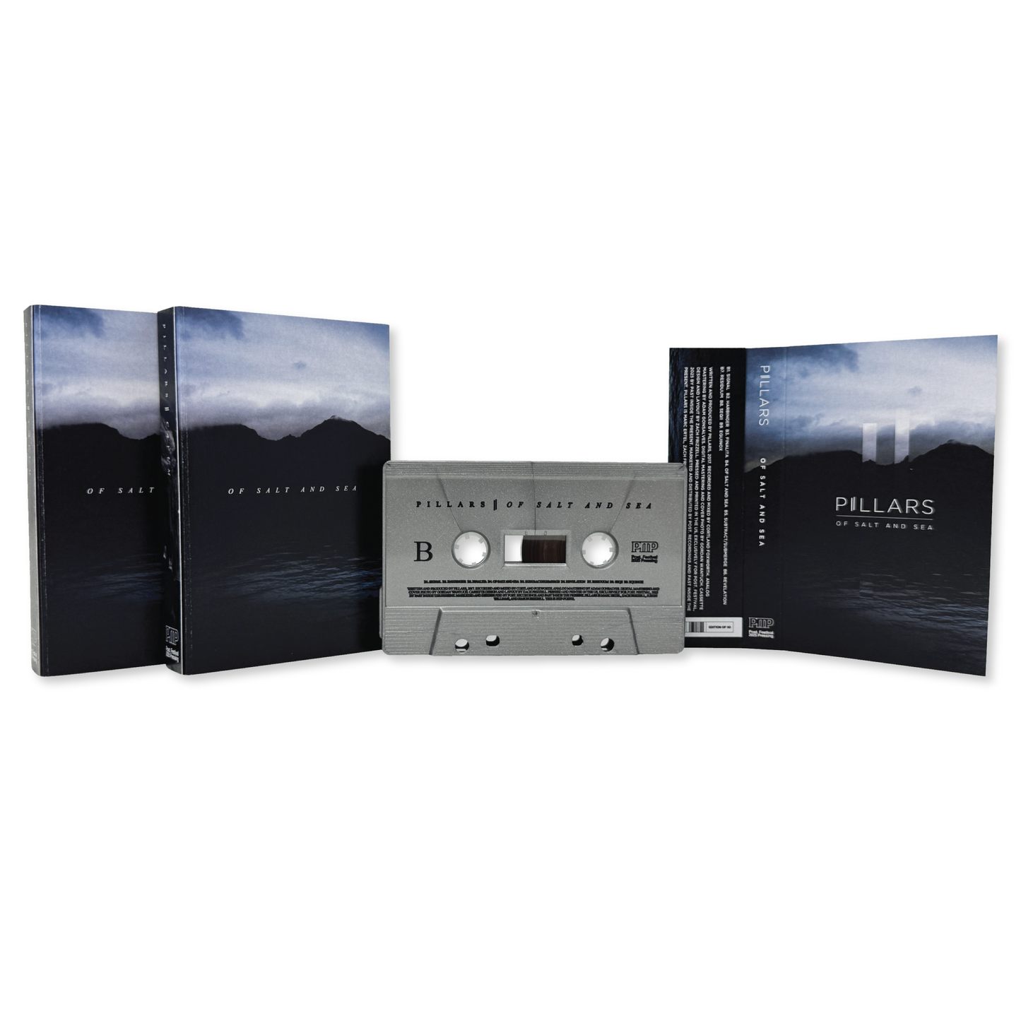 PILLARS 'Cavum + Of Salt and Sea' [CS]