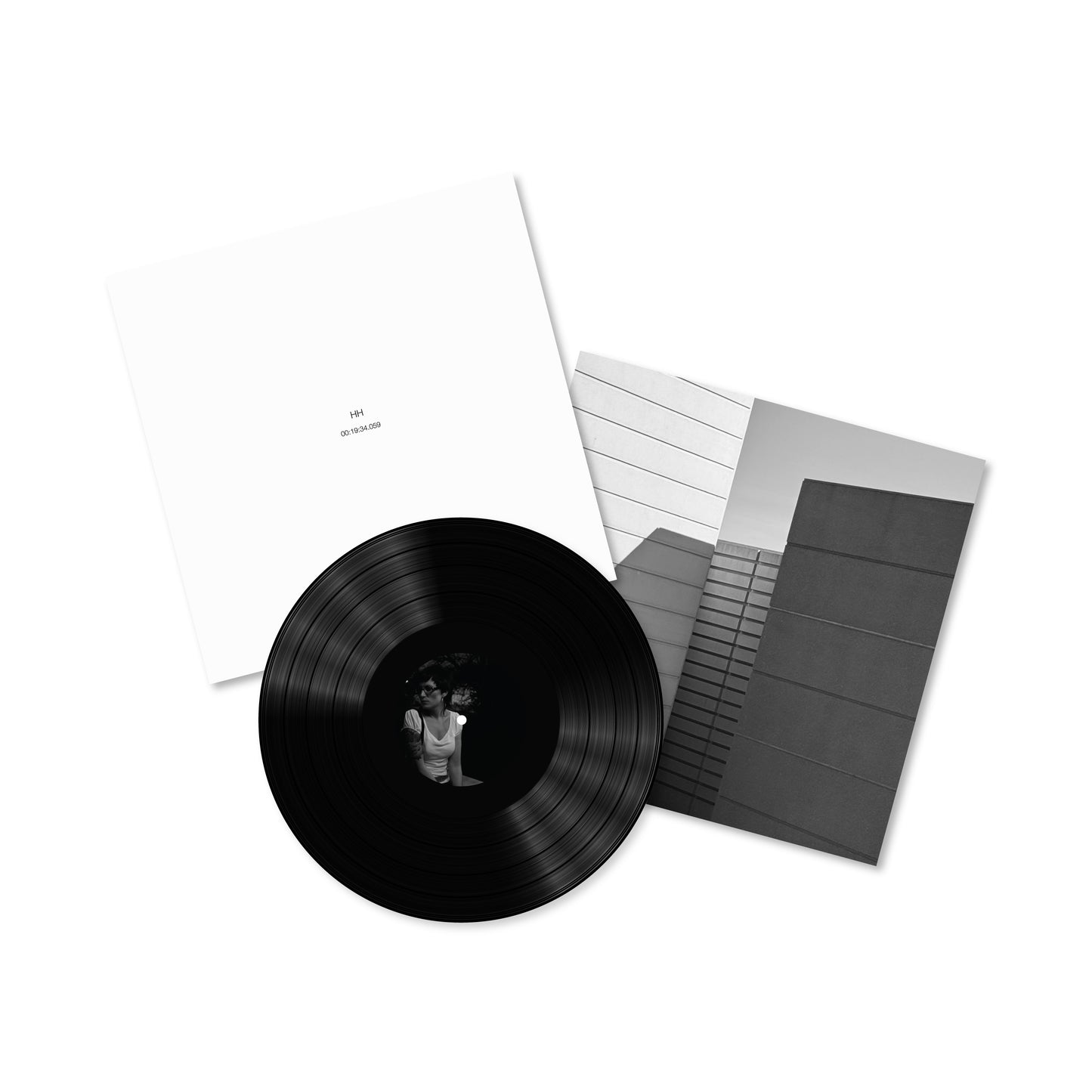 zakè 'HH' [12"] (ltd. to 100)