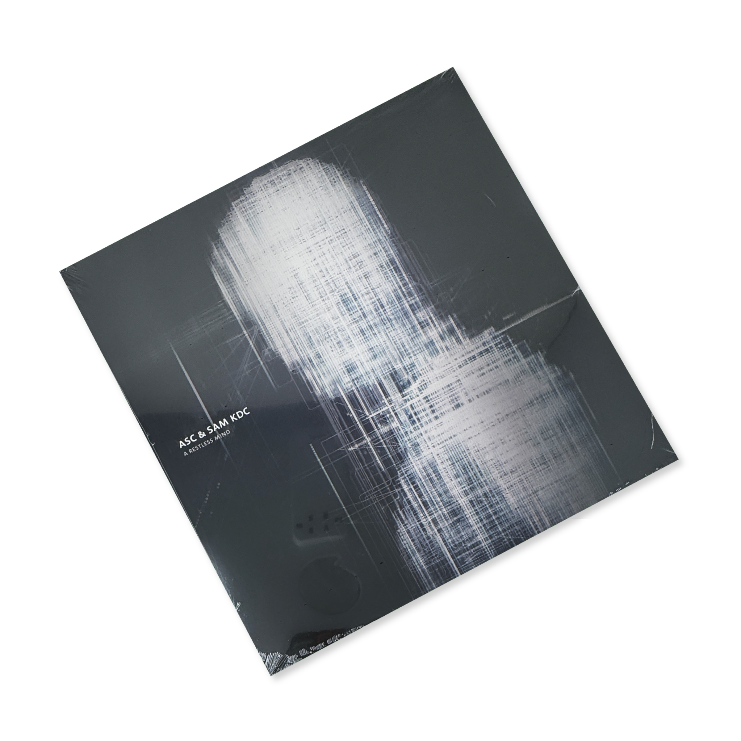 ASC & Sam KDC 'A Restless Mind' [2LP] – Past Inside the Present