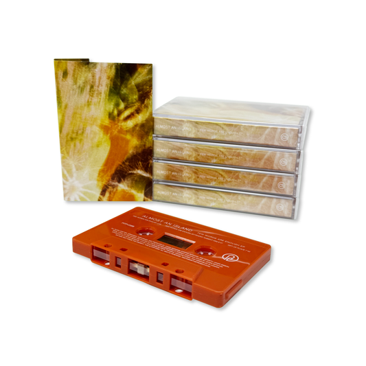 Almost An Island 'Few Words Are Enough EP' [CS]