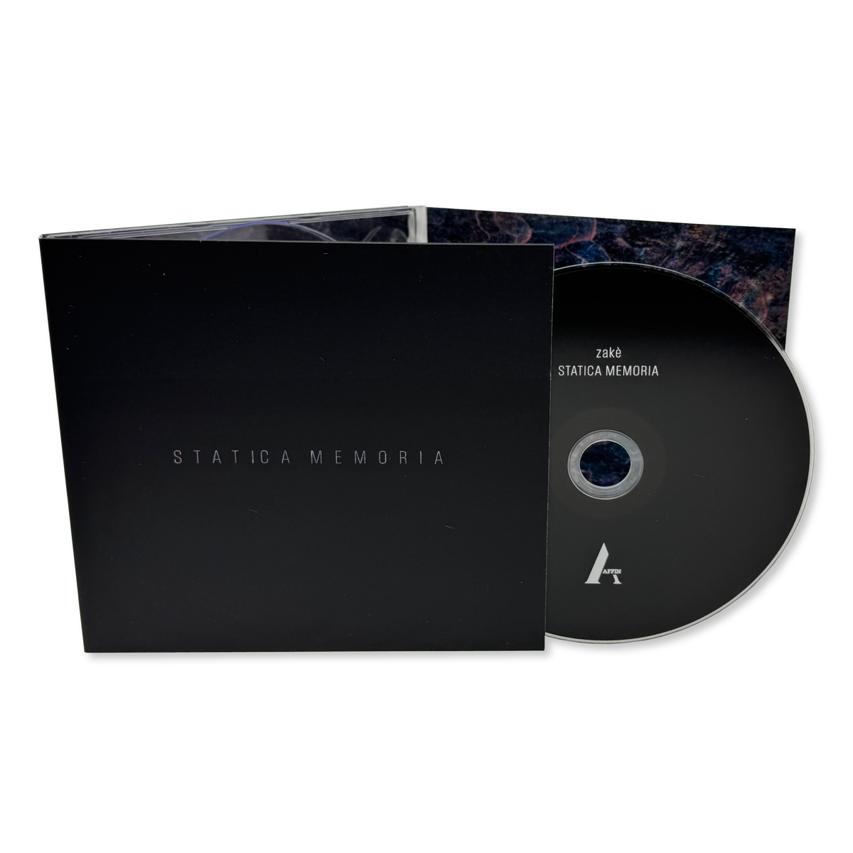 zakè 'Statica Memoria' [CD]