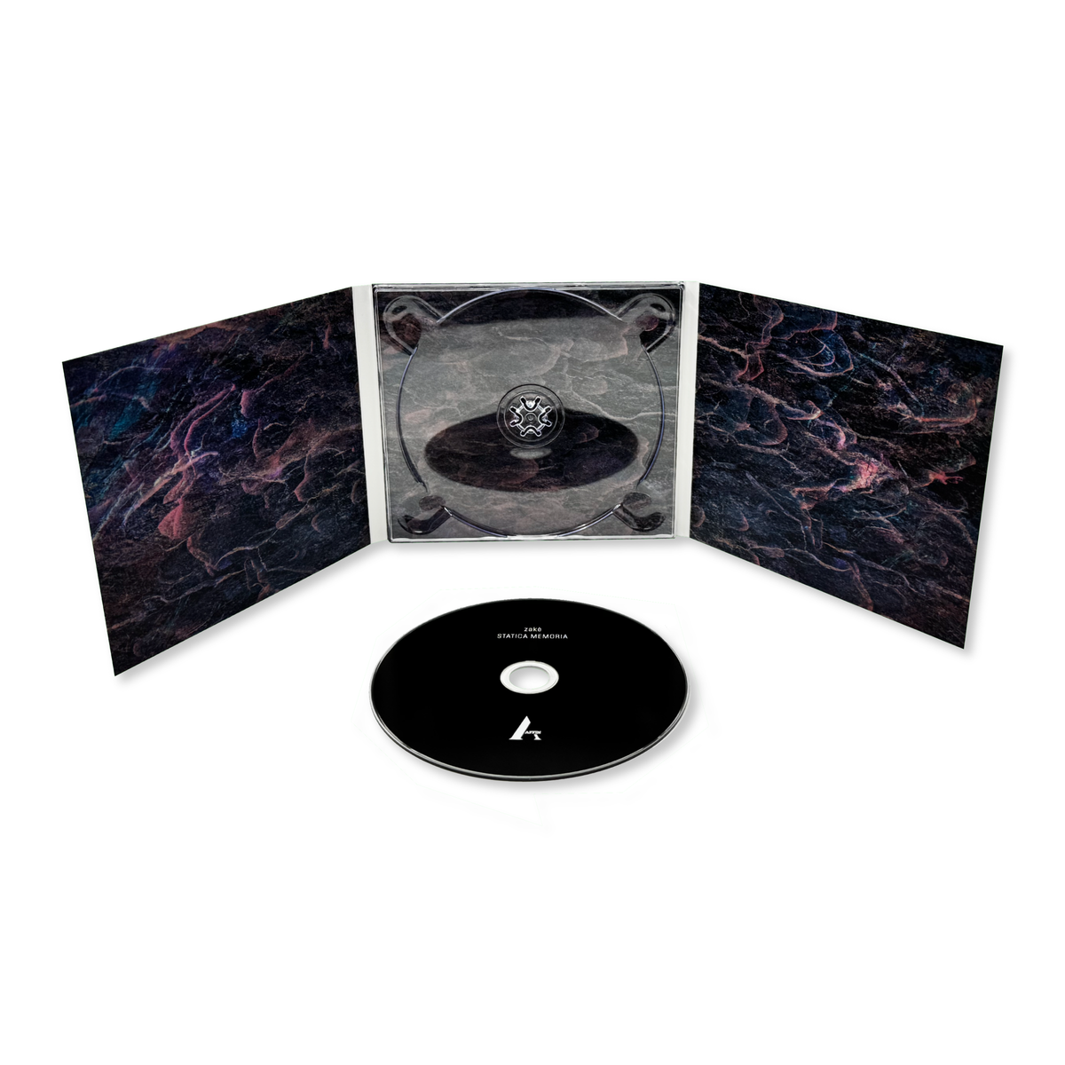 zakè 'Statica Memoria' [CD]