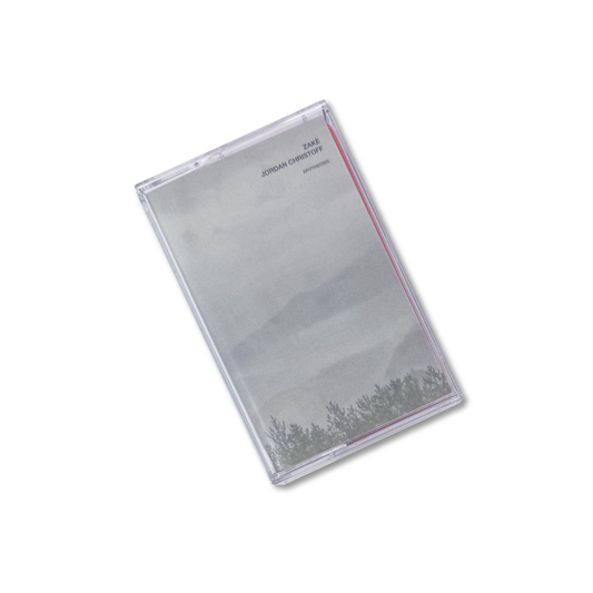 zakè & Jordan Christoff 'Apotheosis' [CS]