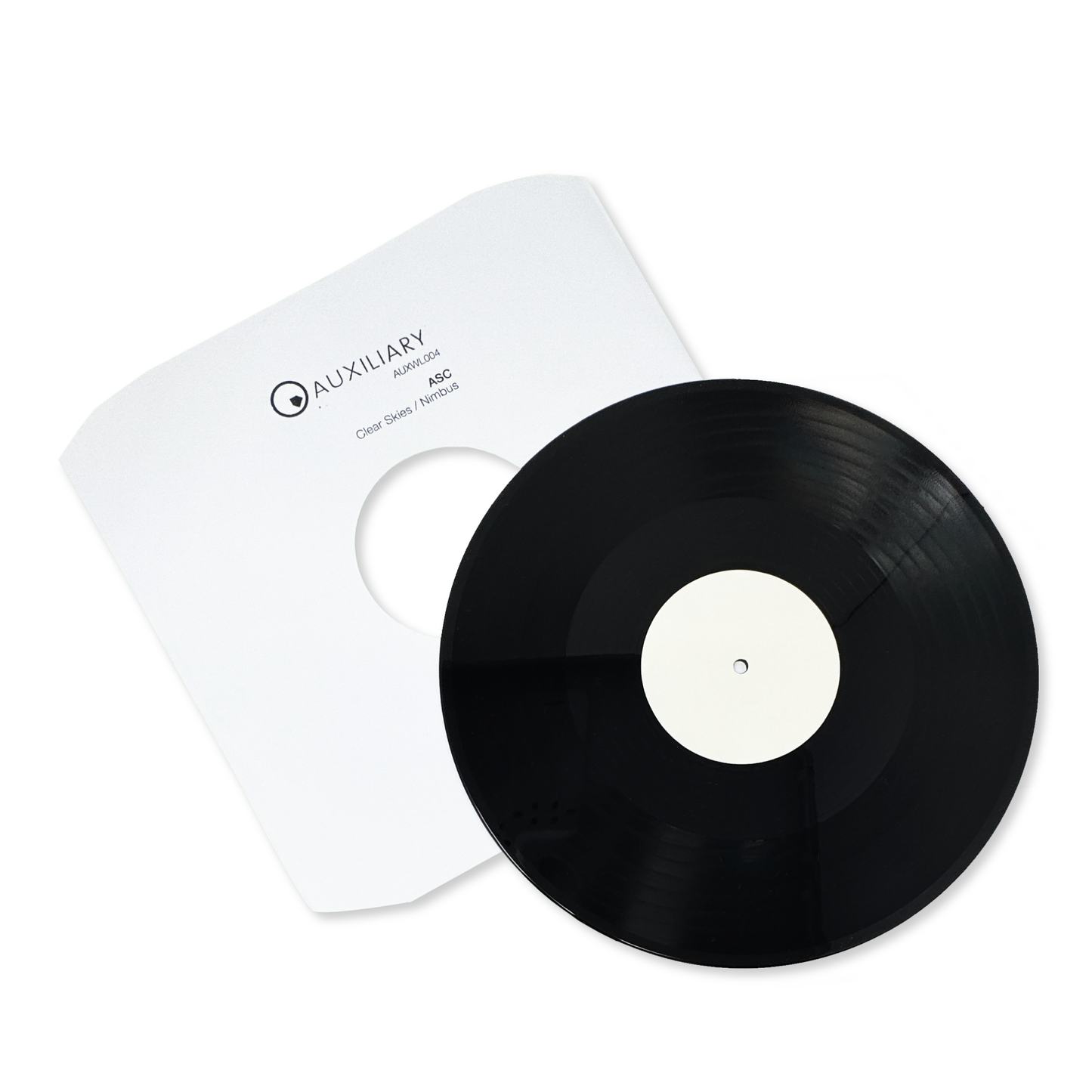 ASC 'Clear Skies / Nimbus' [12"]