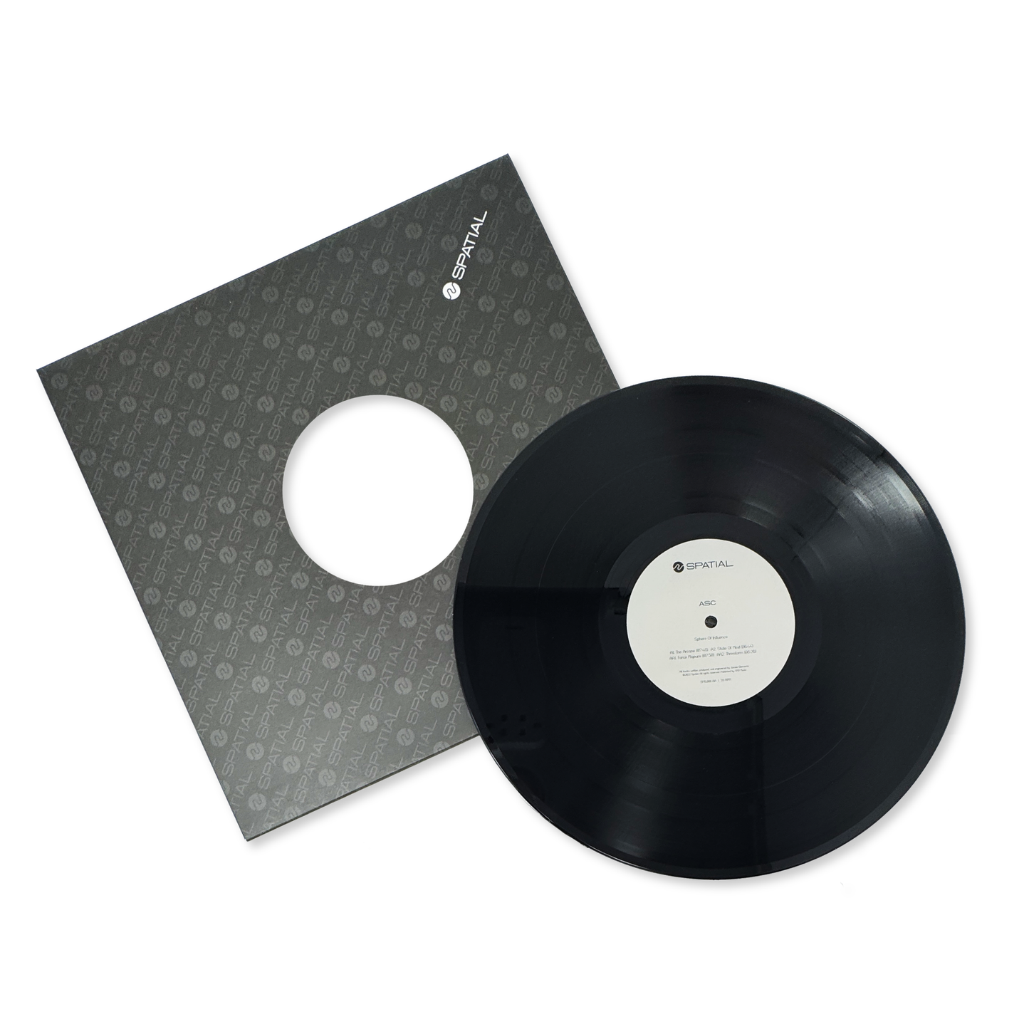 ASC 'Sphere Of Influence' [12"]