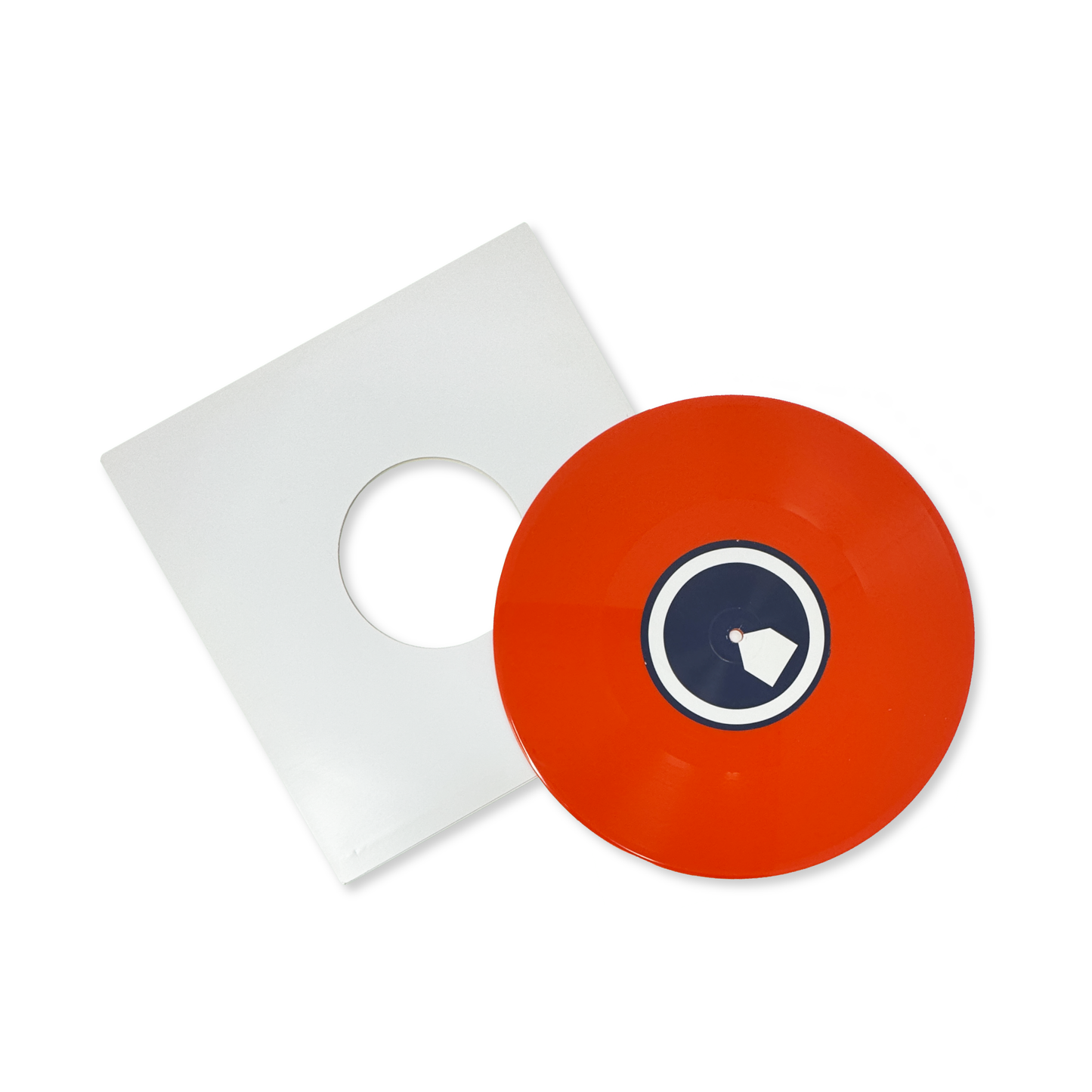 ASC & Synth Sense 'Reject The System' [10"]