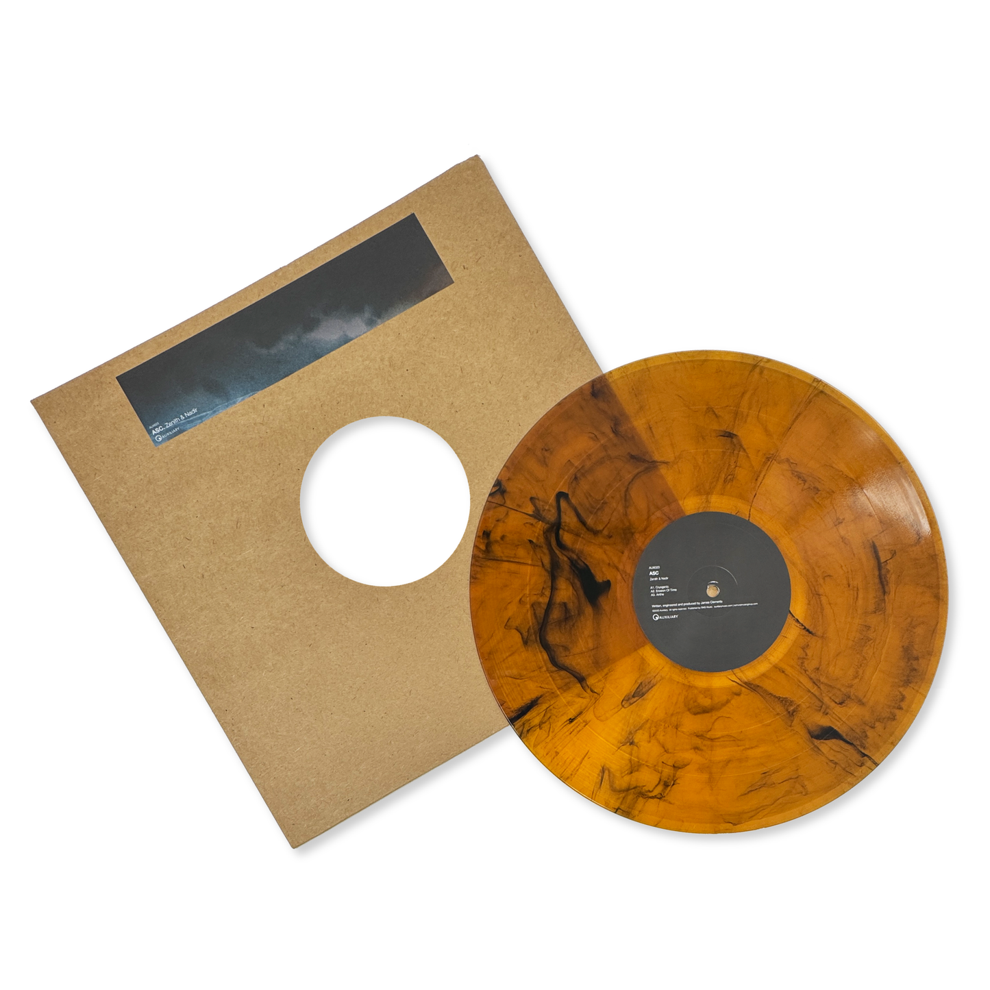 ASC 'Zenith & Nadir' [12"]