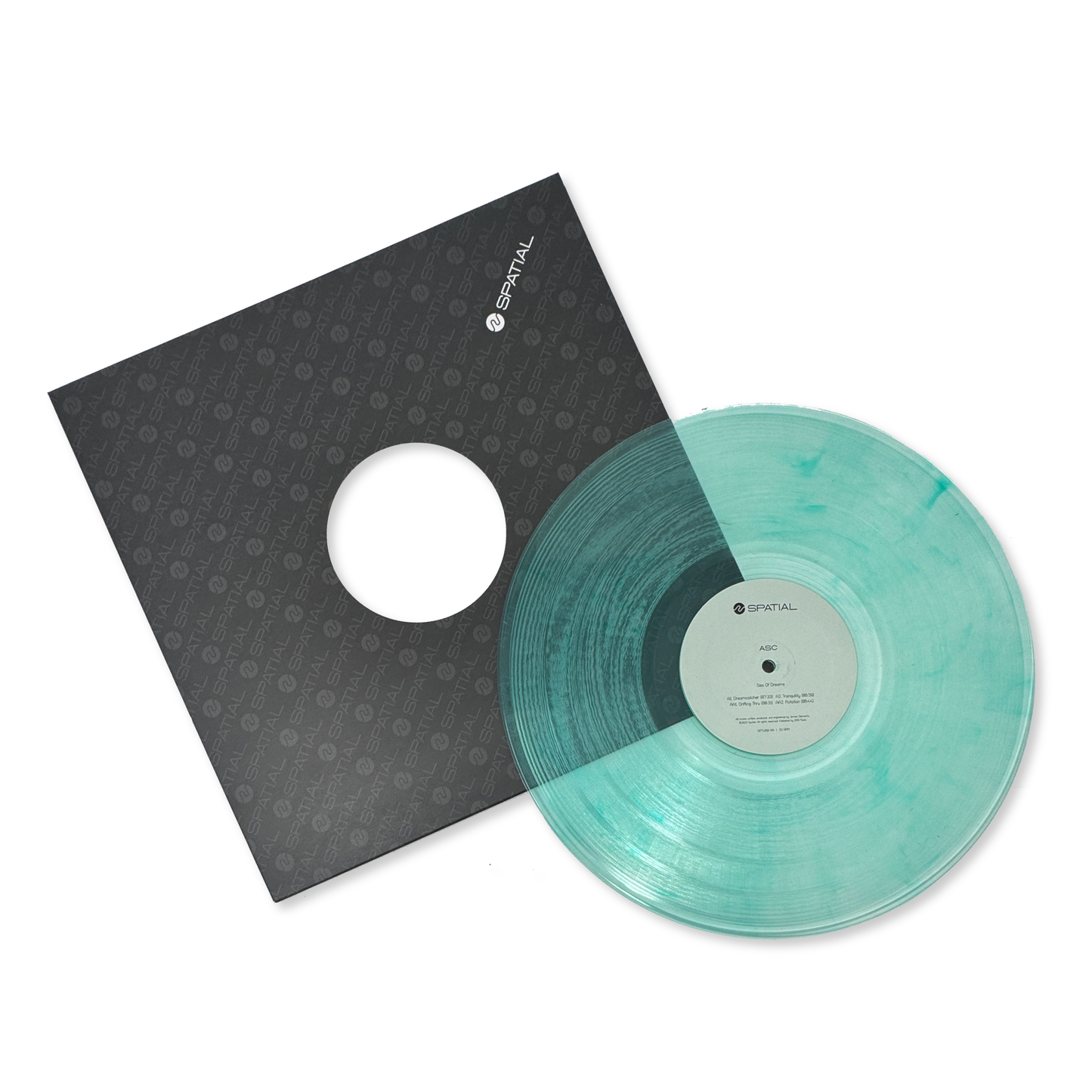 ASC 'Sea of Dreams' [12"]