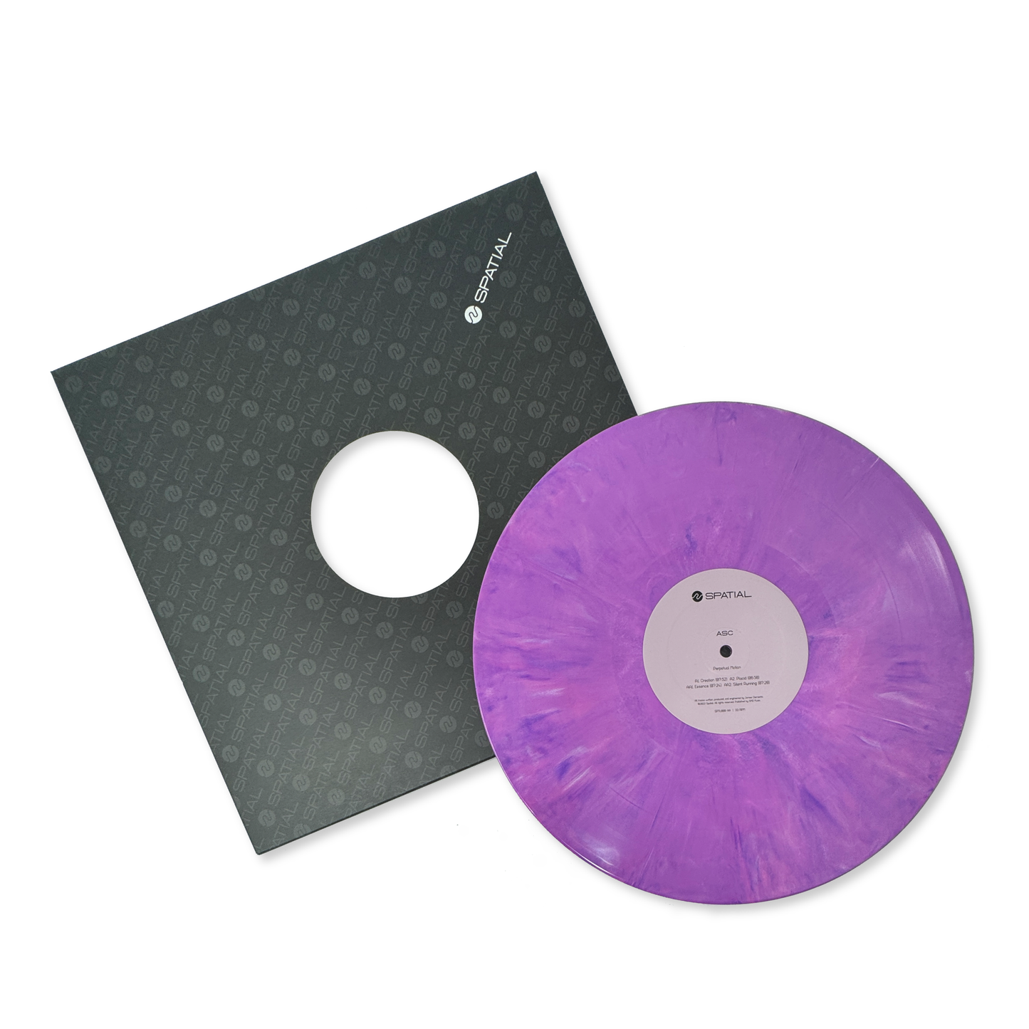 ASC 'Perpetual Motion' [12"]