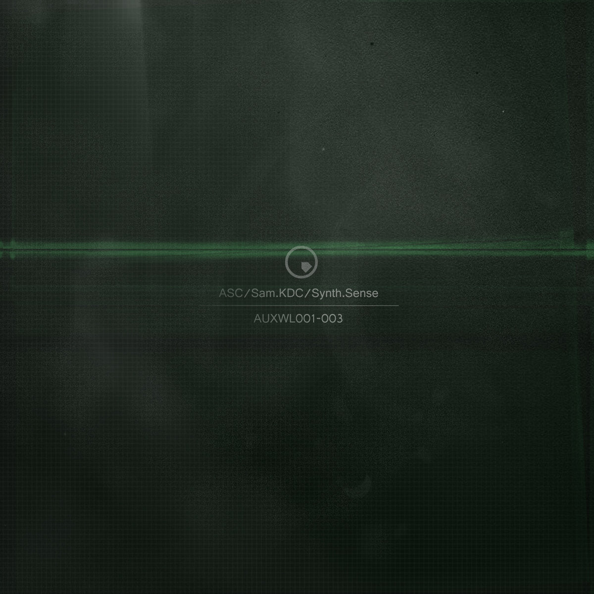 ASC & Synth Sense 'Reject The System' [10"]