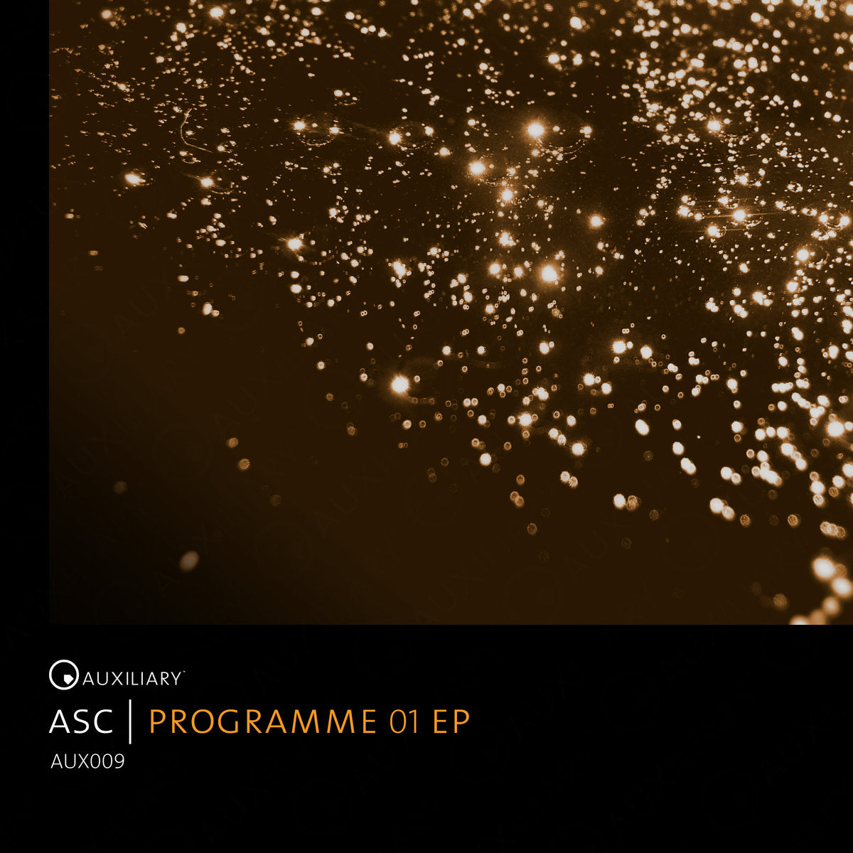 ASC 'Programme 01 EP' [12"]