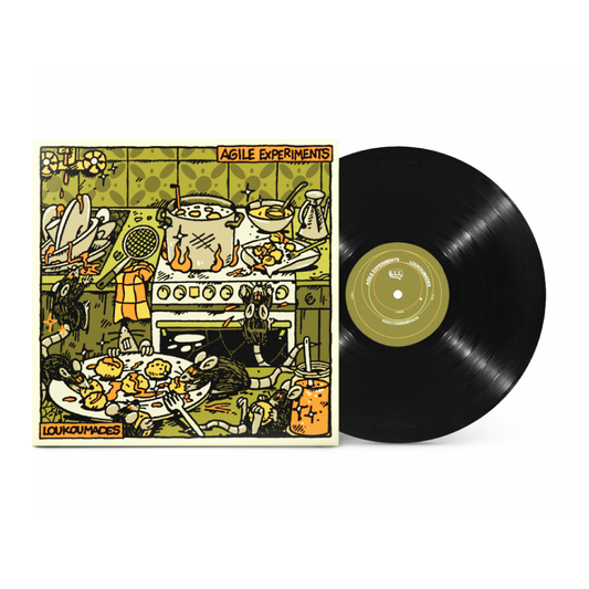 Agile Experiments 'Loukoumades'  [LP]