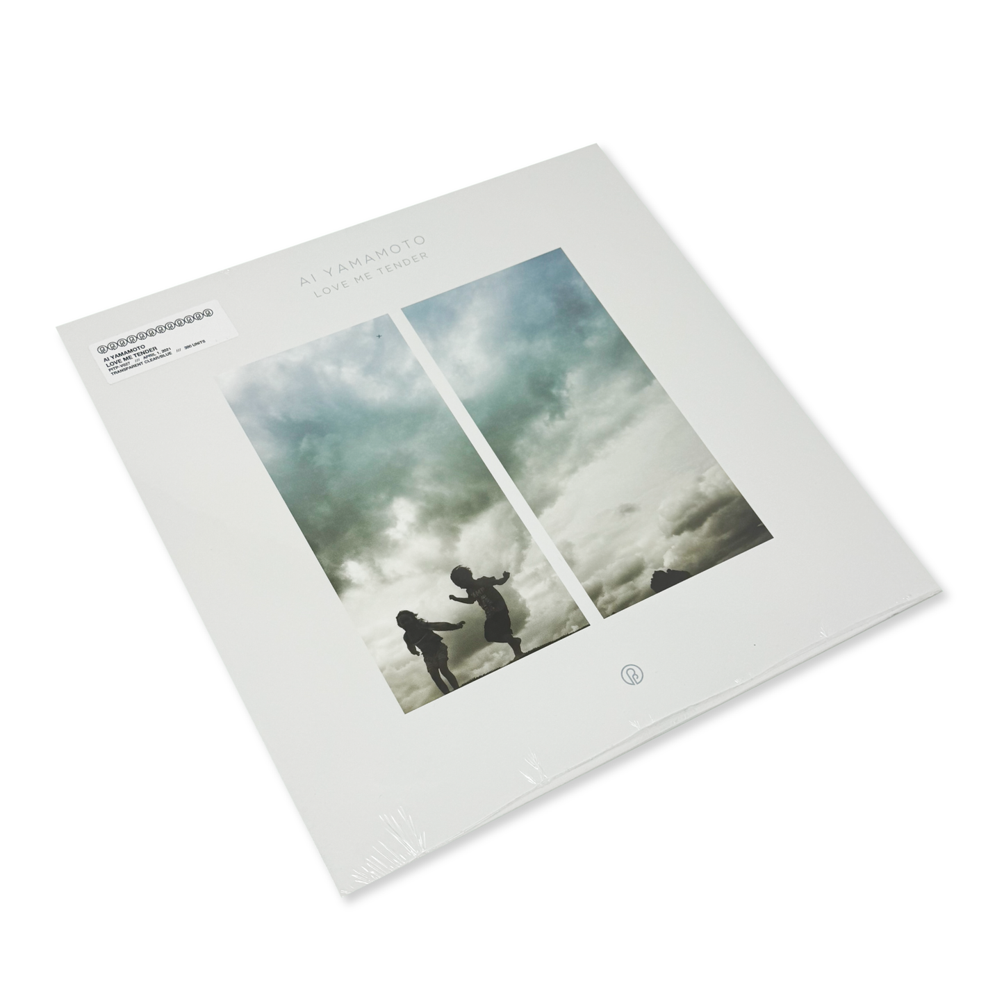 Ai Yamamoto 'Love Me Tender' [LP] (Ltd. 300 / Color Vinyl / Out of Print)