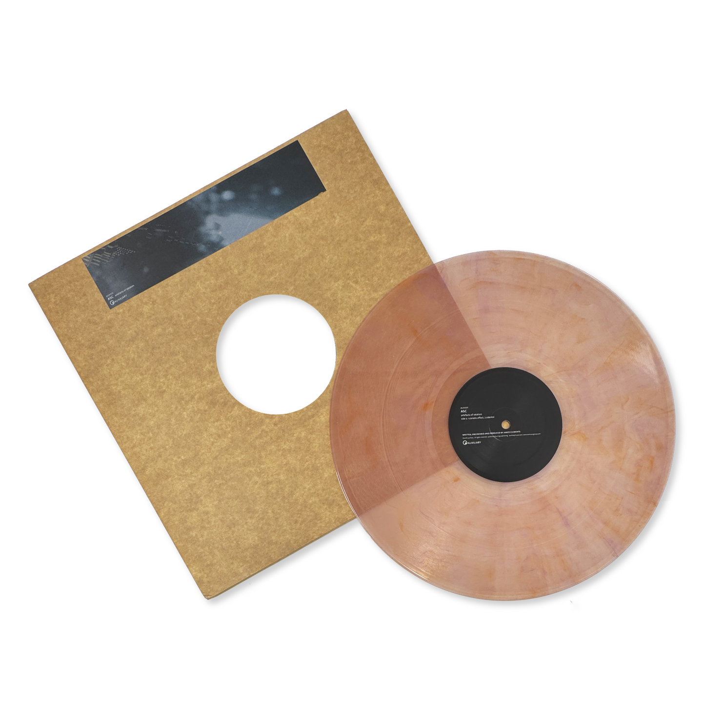 ASC 'Artefacts Of Rotation' [12"]