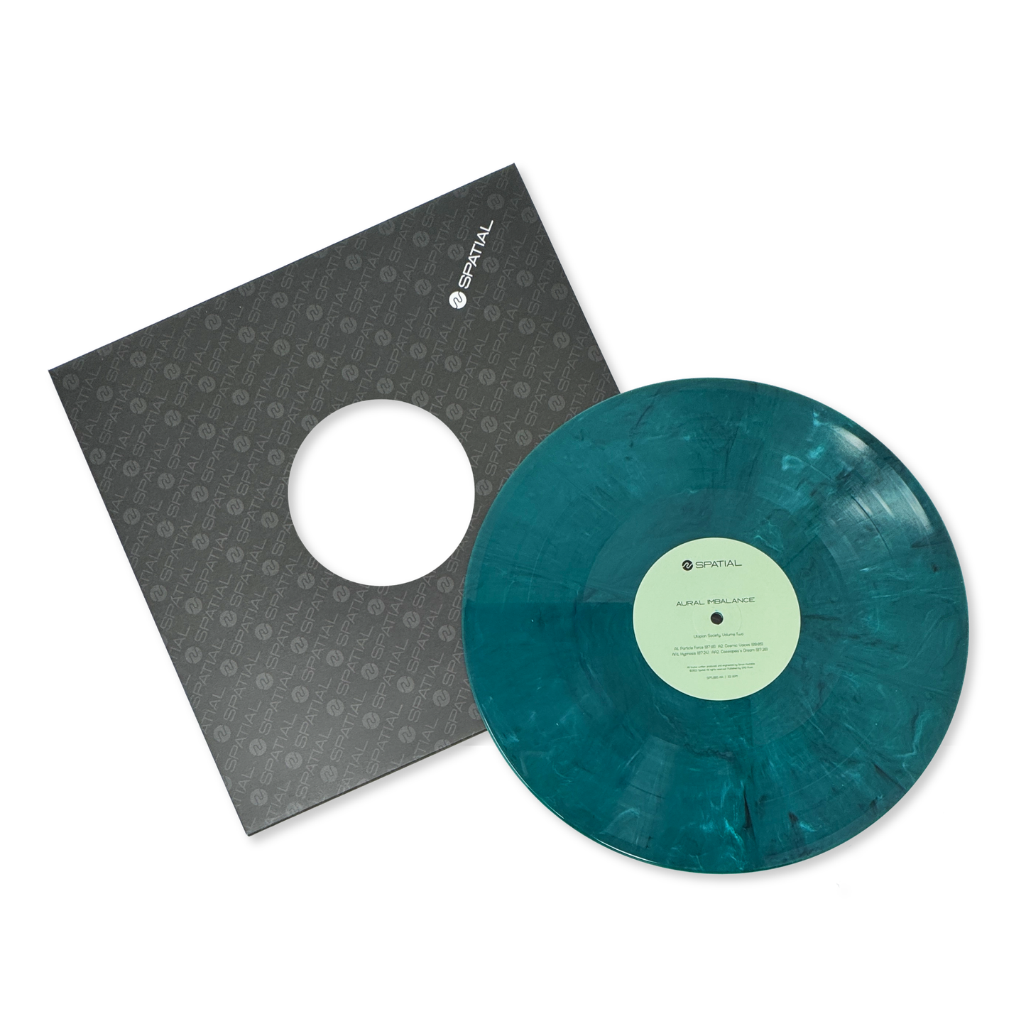 Aural Imbalance 'Utopian Society, Volume Two' [12"]