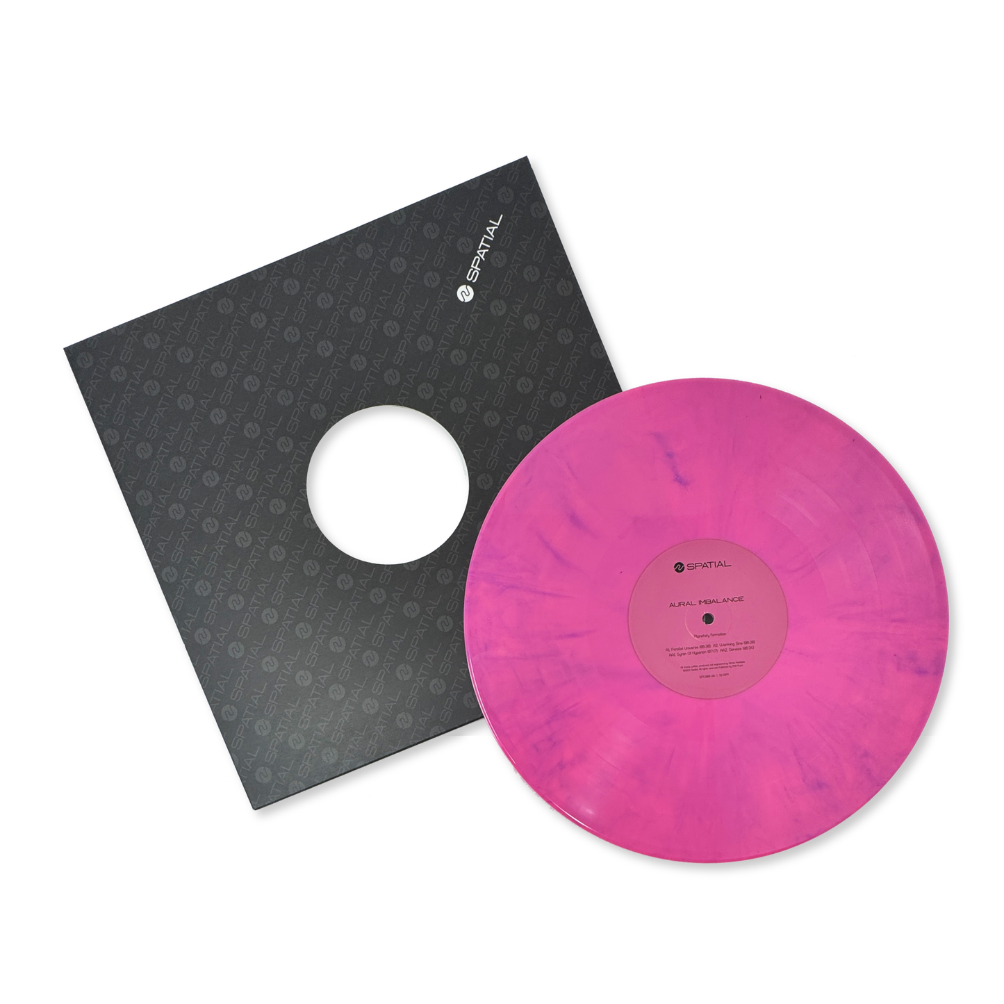 Aural Imbalance 'Planetary Formation' [12"]