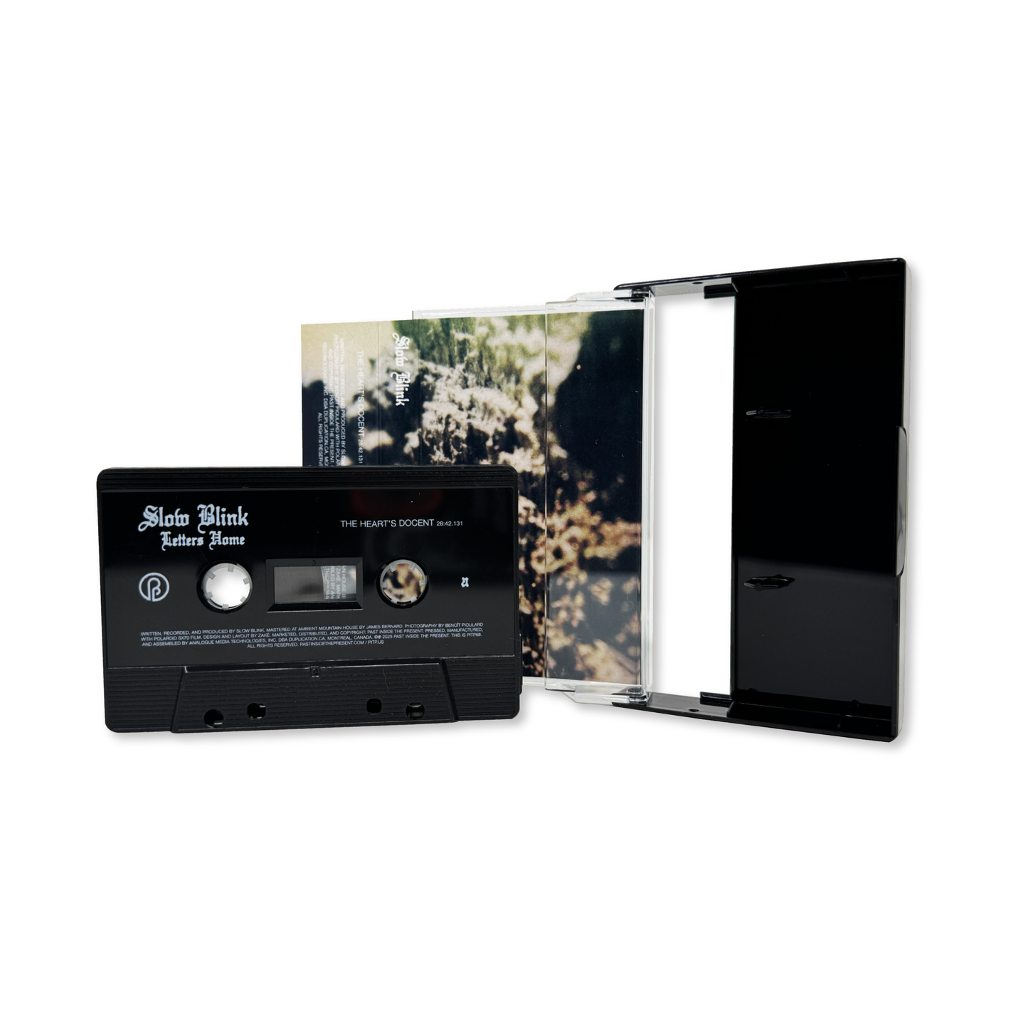 Slow Blink 'Letters Home' [CS]