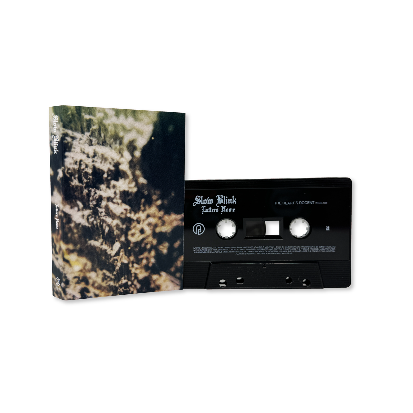 Slow Blink 'Letters Home' [CS]