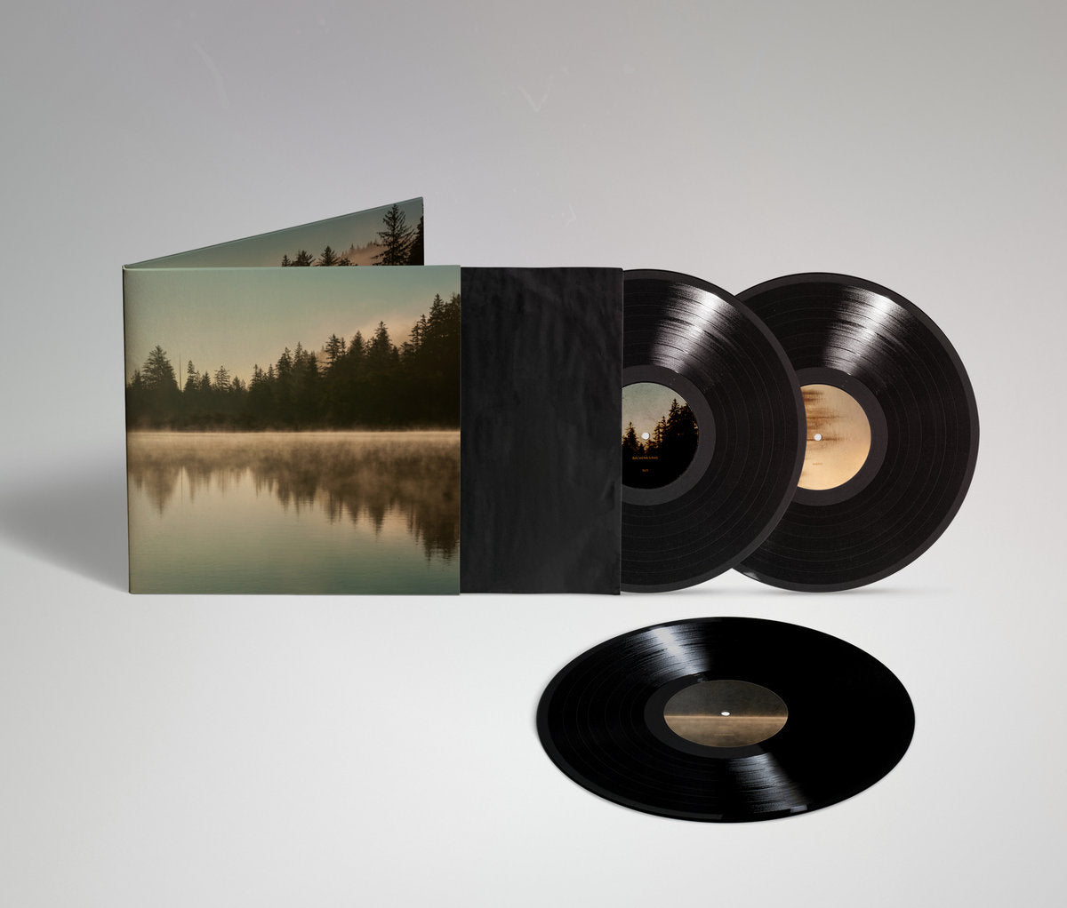 Purl 'Deep Ground' Reissue [3LP]