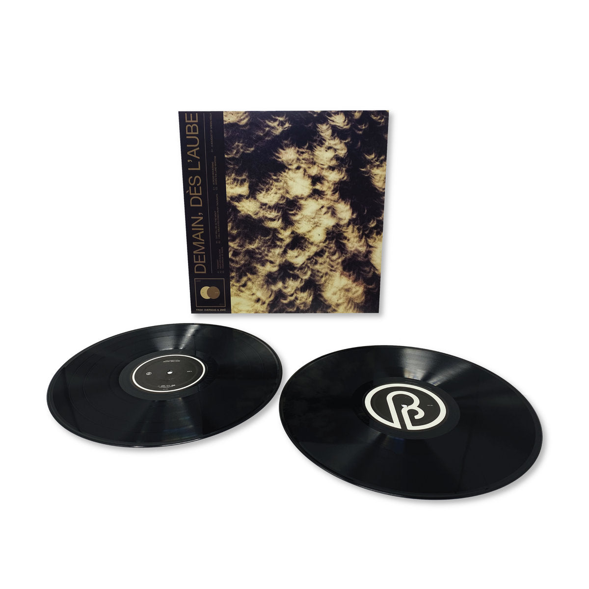 From Overseas & zakè 'Demain, dès l’aube' [2LP]
