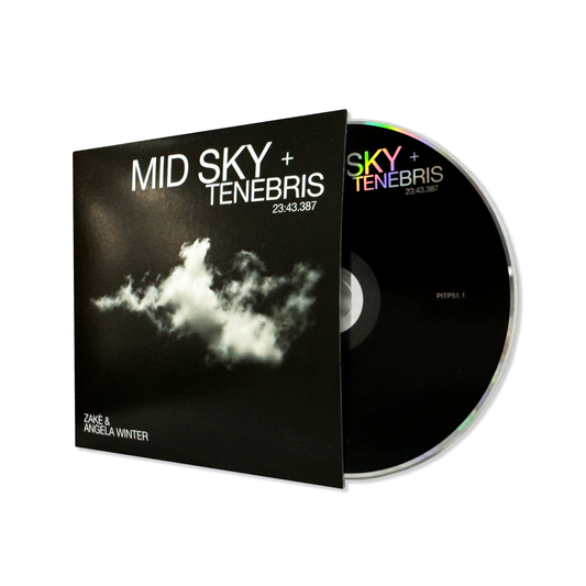 zakè & Angela Winter 'Mid Sky x Tenebris' [CDep]