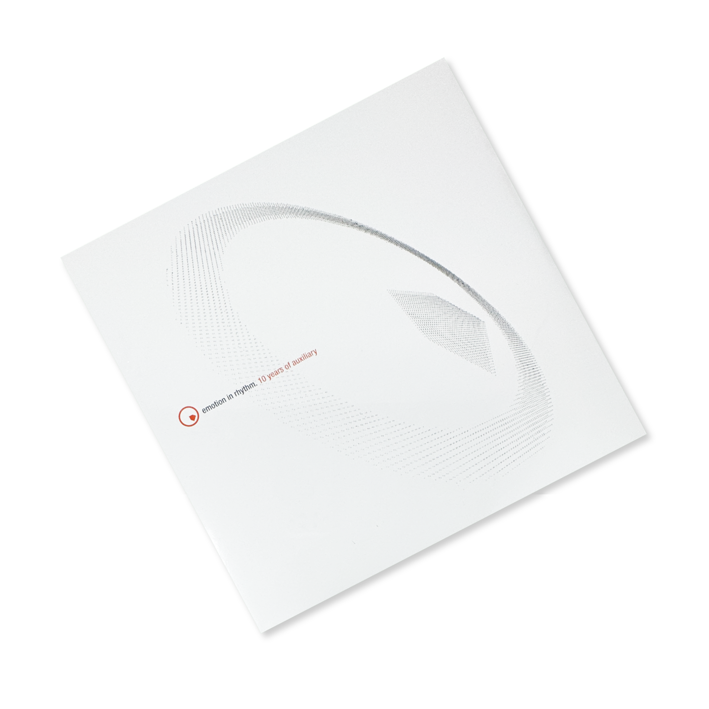 Various Artists 'Emotion In Rhythm. 10 Years Of Auxiliary' [2LP]