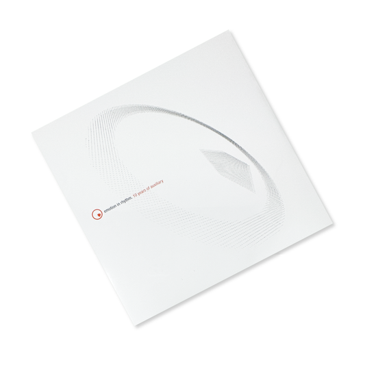 Various Artists 'Emotion In Rhythm. 10 Years Of Auxiliary' [2LP]