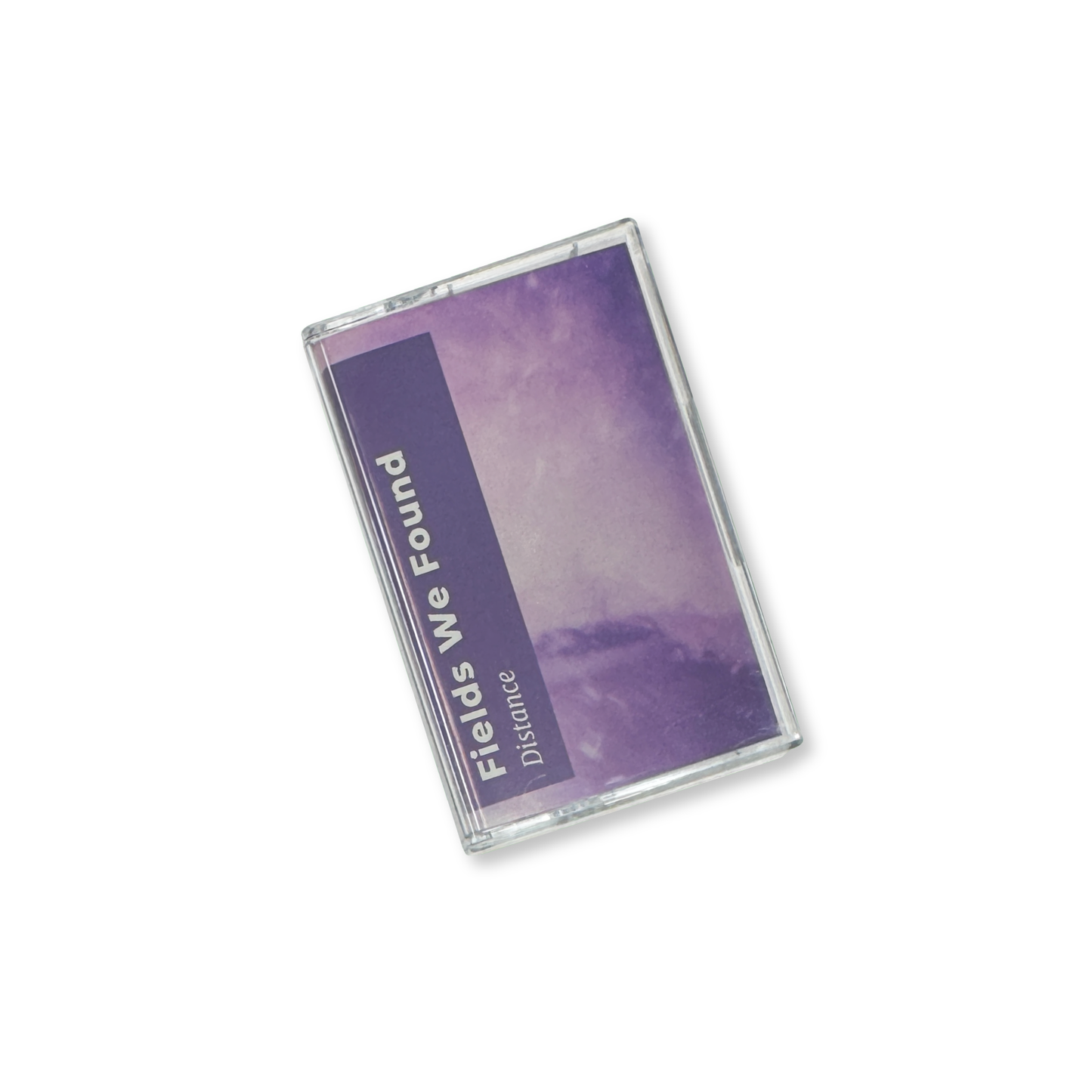 fields we found 'Distance' [CS]