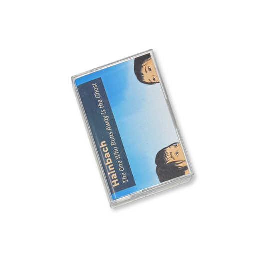 Hainbach 'The One Who Runs Away Is the Ghost Soundtrack' [CS]