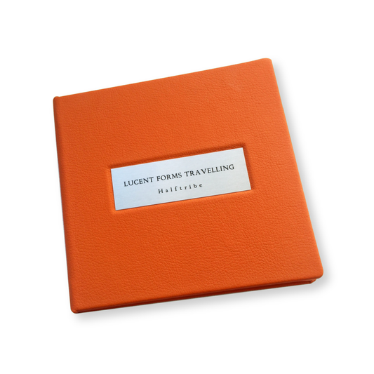 Halftribe 'Lucent Forms Travelling' [CD]