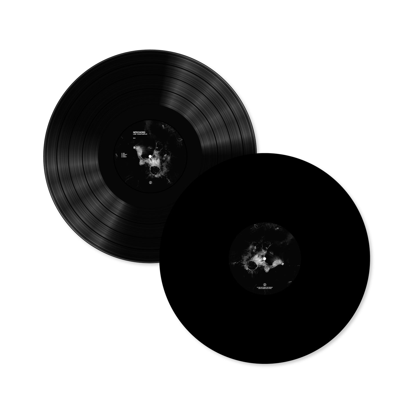 Nitechord 'Lume' - Album Sampler [12"]