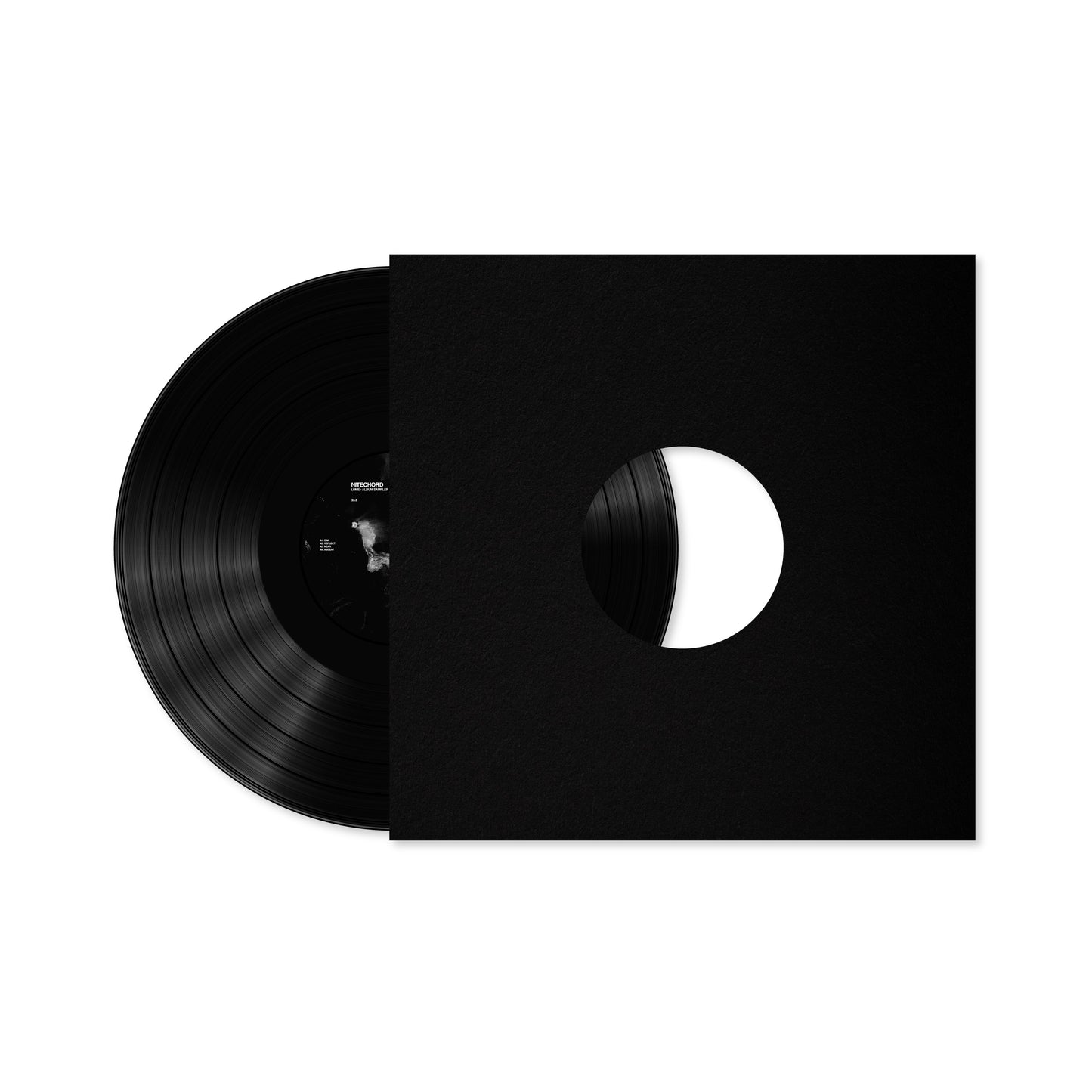 Nitechord 'Lume' - Album Sampler [12"]