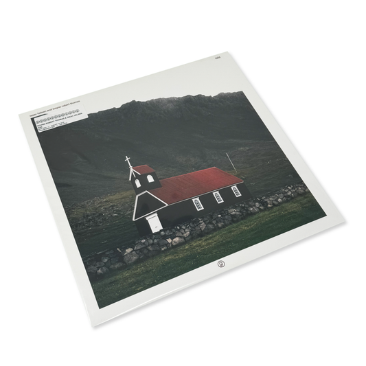 Isaac Helsen & Wayne Robert Thomas 'RÁS' [LP] (Ltd. 100 / Color Vinyl / Out of Print)
