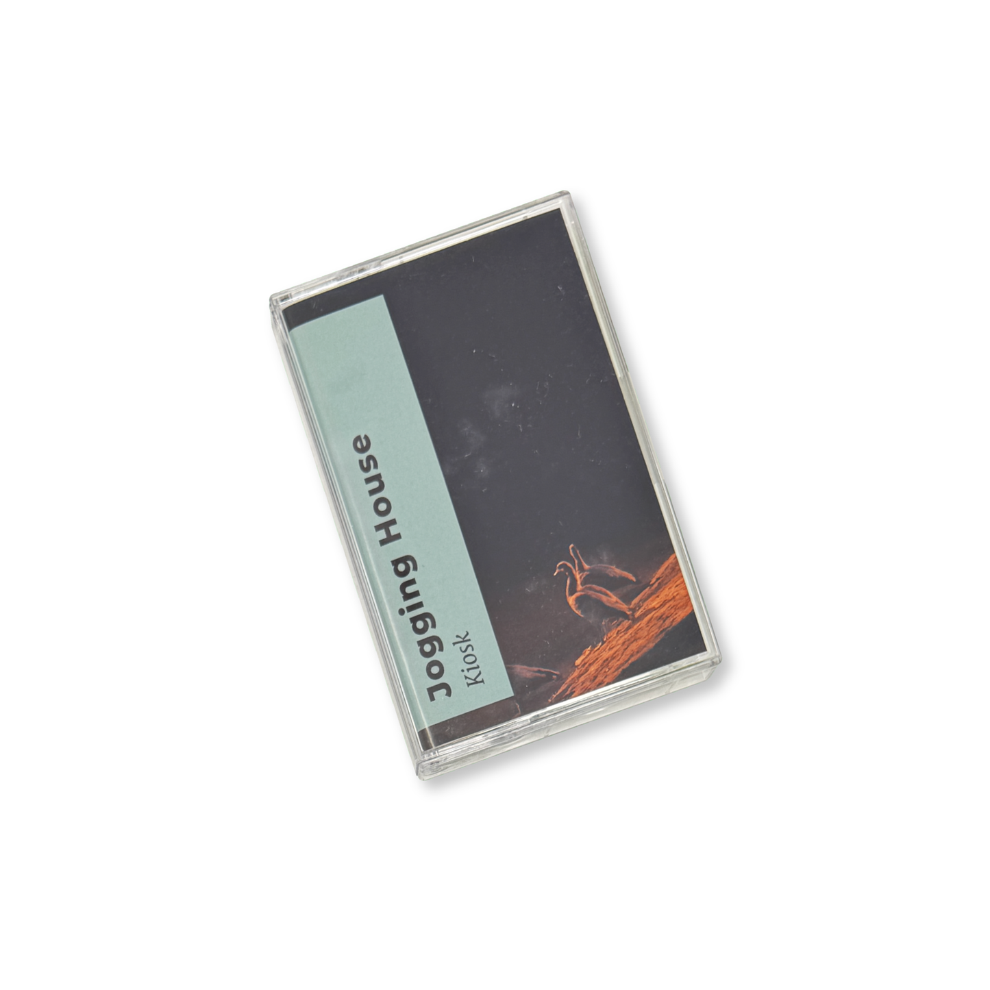 Jogging House 'Kiosk' [CS]