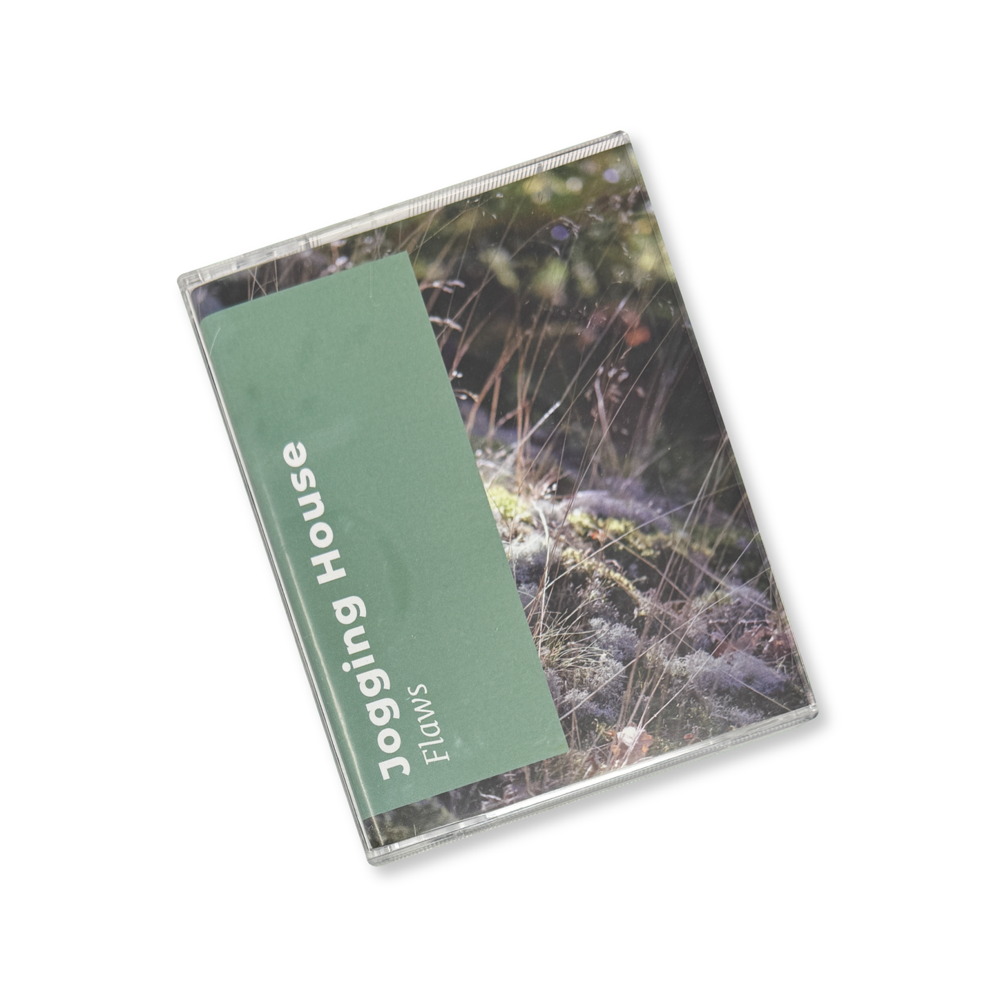 Jogging House 'Flaws' [2CS]