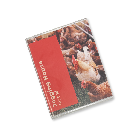 Jogging House 'Unrund' [2CS]