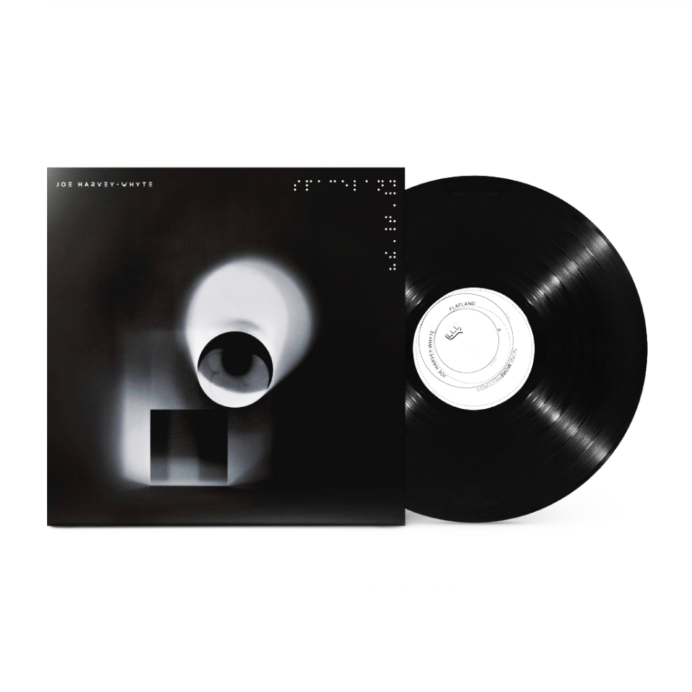 Joe Harvey-Whyte 'Flatland / Spaceland'  [10"]