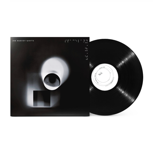 Joe Harvey-Whyte 'Flatland / Spaceland'  [10"]