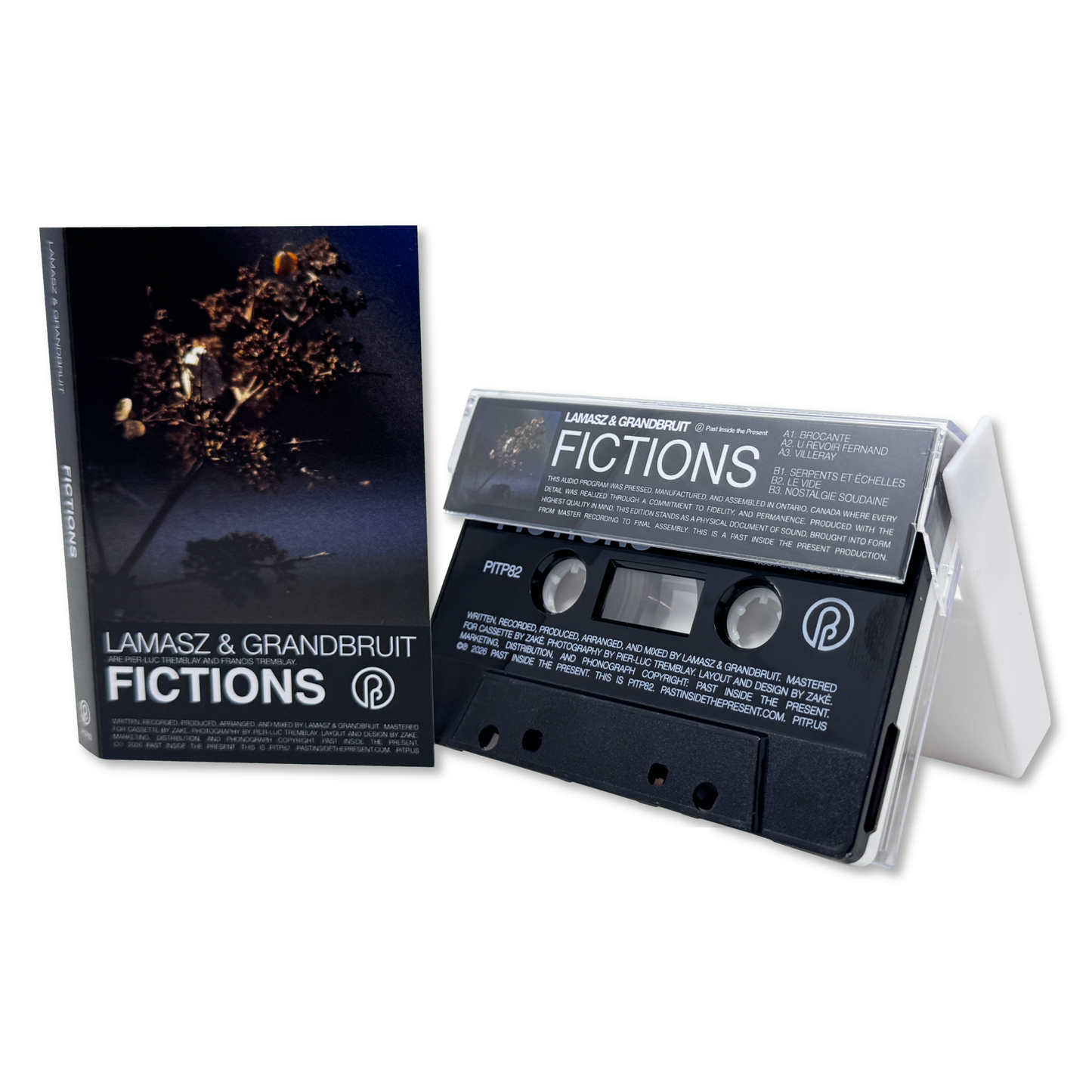Lamasz & Grandbruit 'Fictions' [CS]