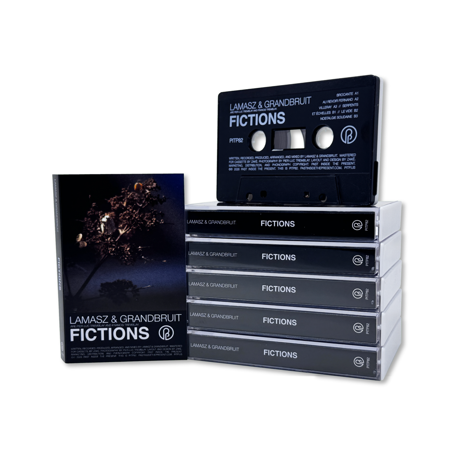 Lamasz & Grandbruit 'Fictions' [CS]