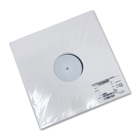 Dawn Chorus and the Infallible Sea 'Liberamente' [LP, test press]