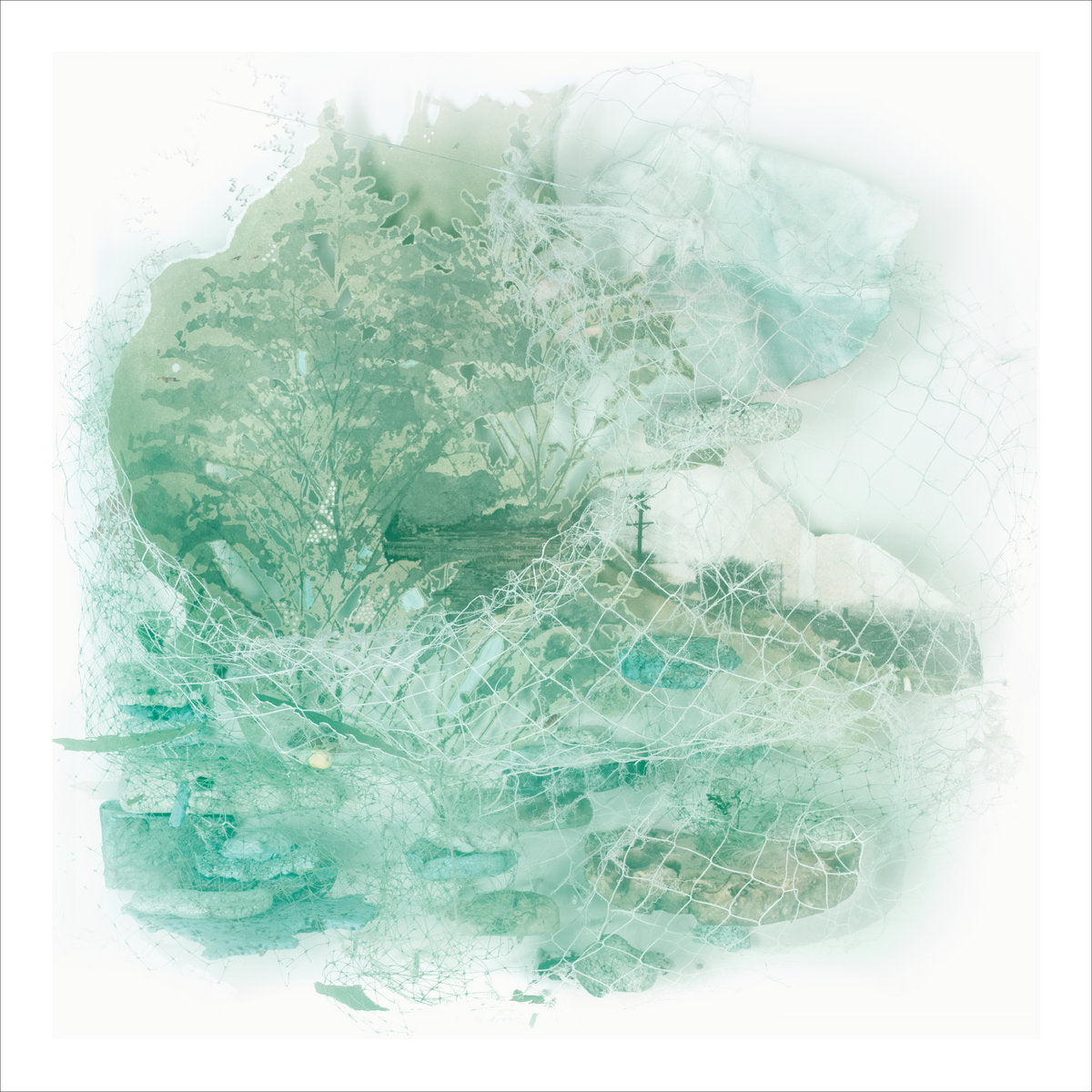 Marcus Fischer 'Monocoastal' [LP]