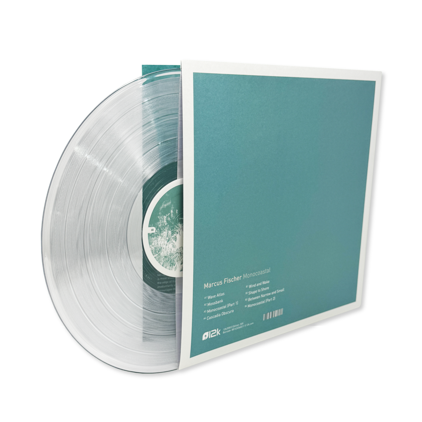 Marcus Fischer 'Monocoastal' [LP]