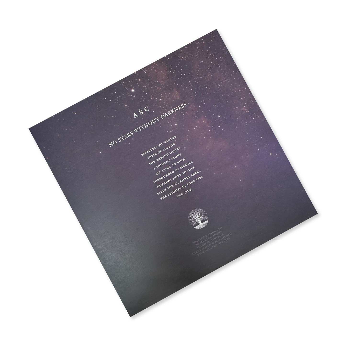 ASC 'No Stars Without Darkness' [3LP]