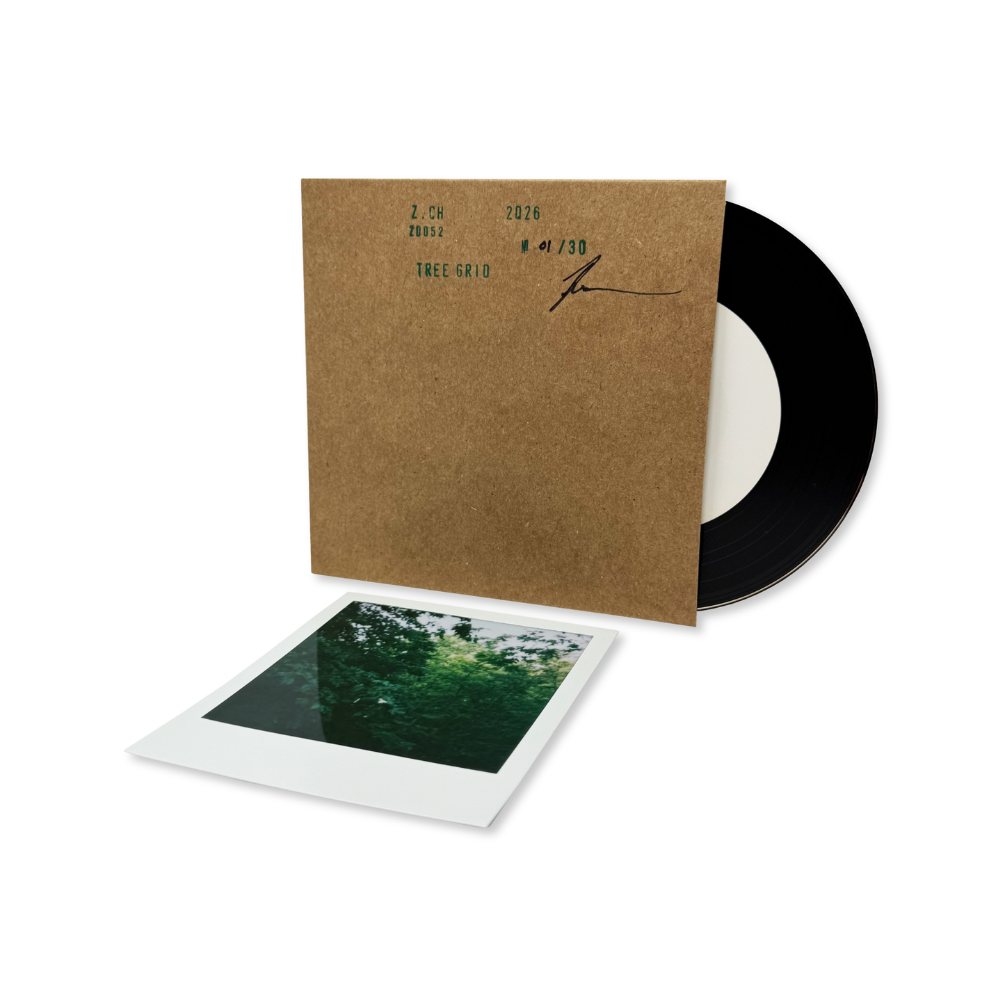 zakè & coppice halifax 'Tree Grid' [CD]