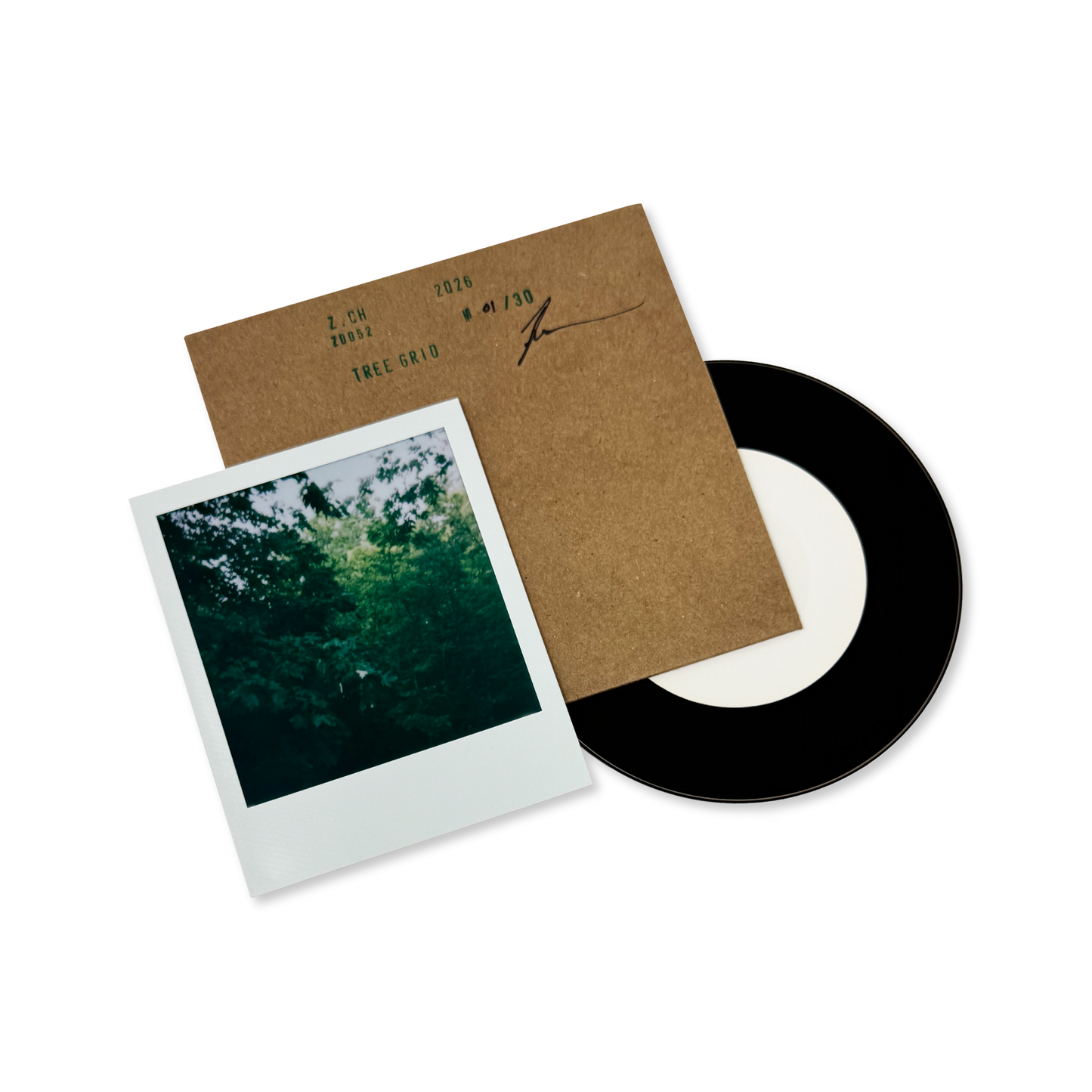zakè & coppice halifax 'Tree Grid' [CD]