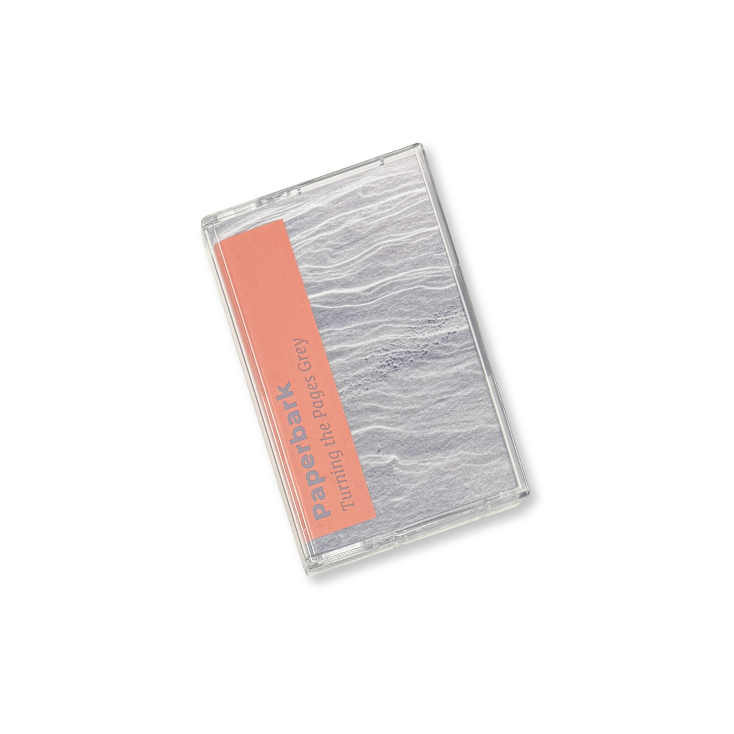 Paperbark 'Turning the Pages Grey' [CS]