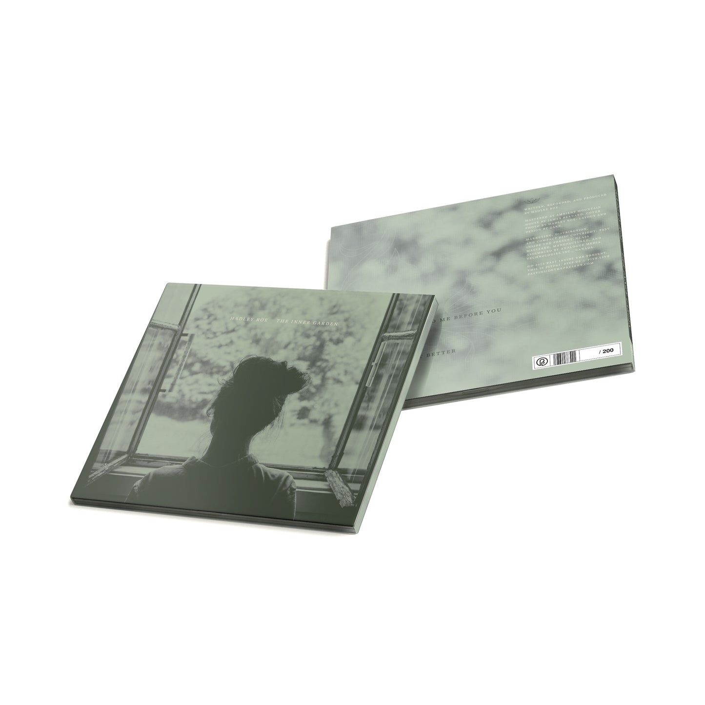 Hadley Roe 'The Inner Garden' [CD]